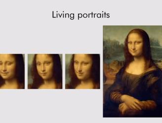 Wat als Mona Lisa kon praten? ‘Deepfake’ brengt wereldberoemd schilderij tot leven