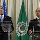 Kerry: "Arabische landen akkoord dat Assad rode lijn heeft overschreden"