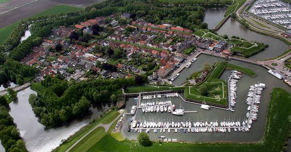 Legionella in jachthaven Willemstad