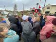 BLAASVELD - Blaasveldenaars verzetten zich tegen de sluiting van de spooroverweg aan de Tisseltbaan.