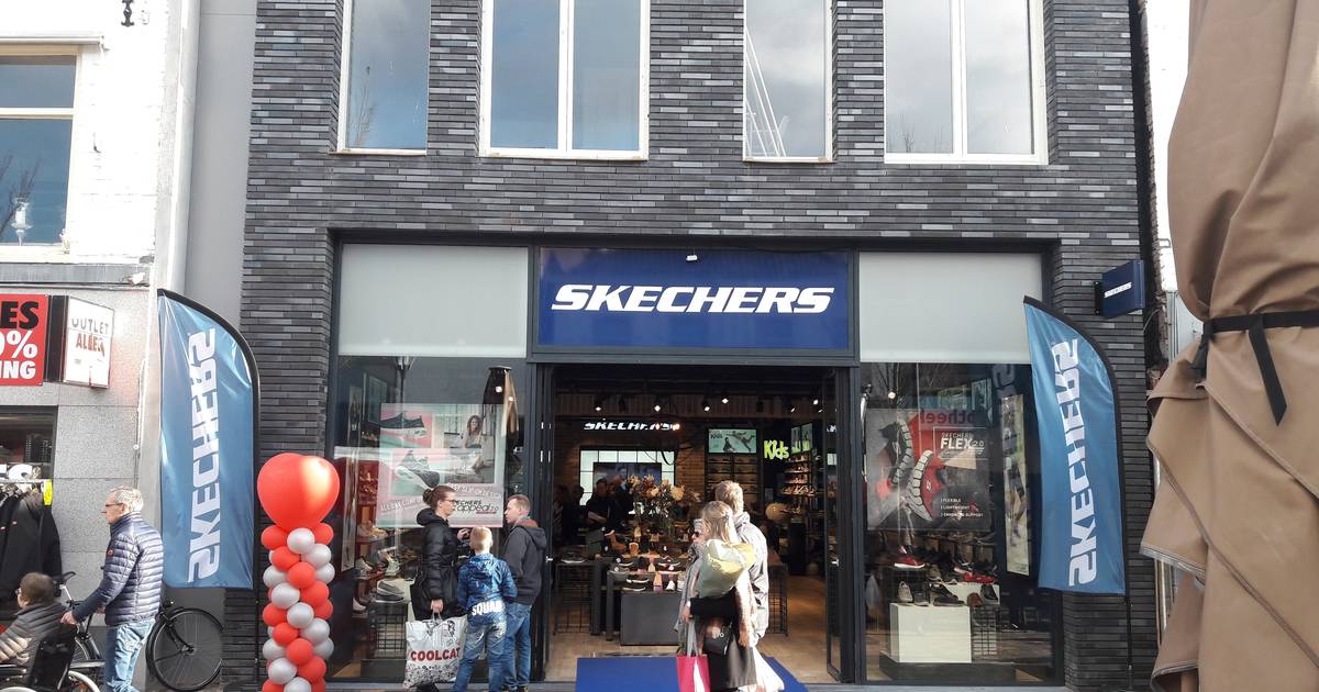 Onrecht Apt leerboek Populaire sneakerzaak Skechers komt naar Nijmegen | Nijmegen |  gelderlander.nl