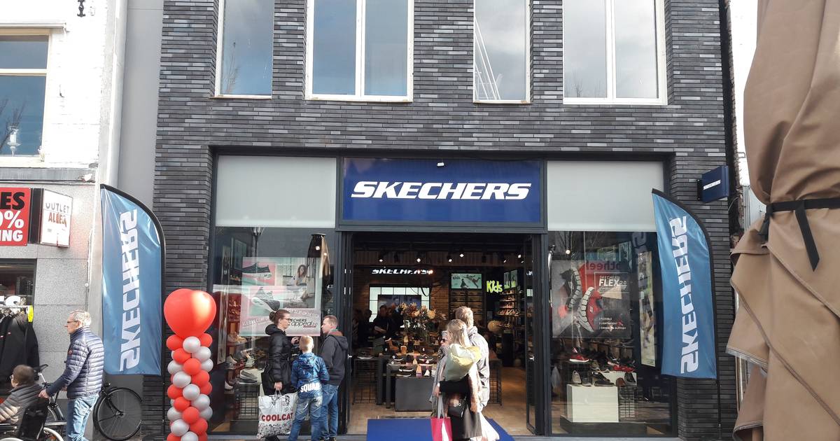 Verslinden Versterken Normaal gesproken Filiaal Skechers in Veenendaal | De Vallei | gelderlander.nl