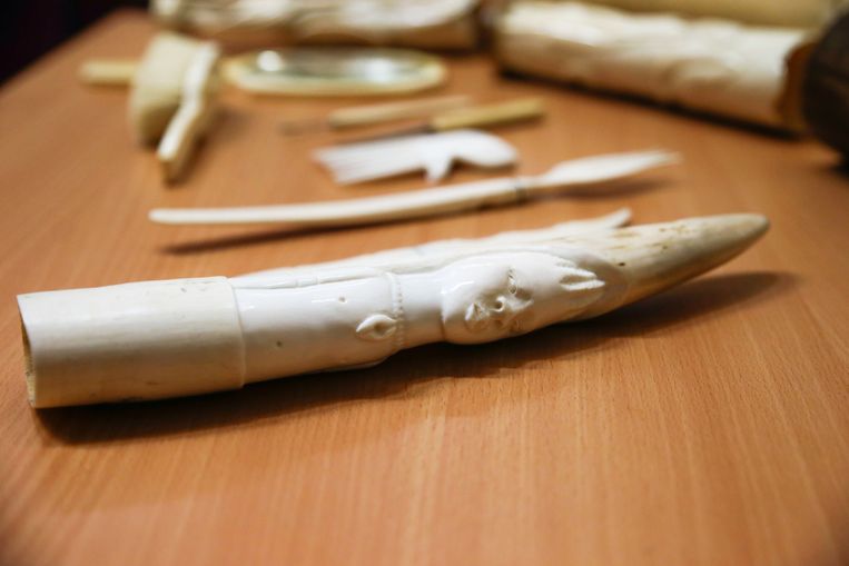 fort Arashigaoka cassette Antiek ivoor' blijkt vaak fonkelnieuw | De Morgen