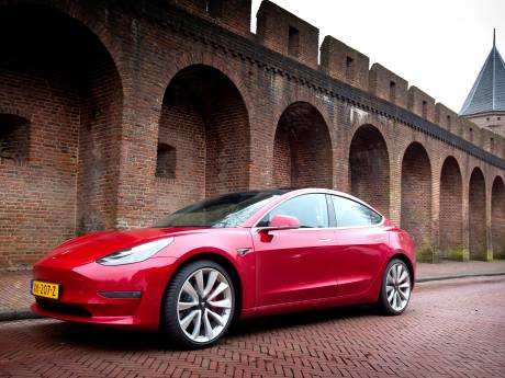 Test Tesla Model 3: geniaal, maar ook onhandig