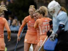 Hockeysters kijken in Argentinië uit naar WK-kraker: ‘Het gaat natuurlijk weer helemaal los’