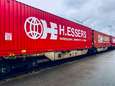 Met directe treinverbinding naar Triëst<br>haalt H. Essers 9000 trucks van de weg