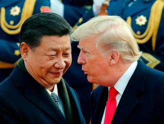Onderhandelaars werken aan plan om handelsoorlog VS en China voor november op te lossen