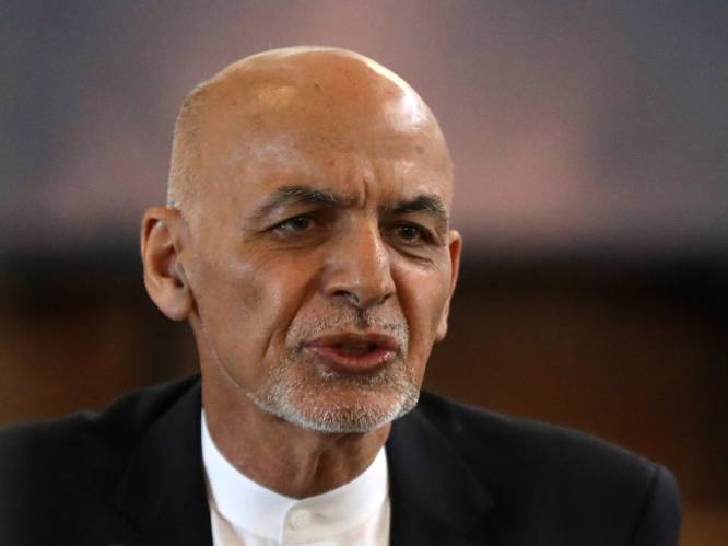 Voormalig president Ashraf Ghani verdedigt plots vertrek uit Afghanistan: “Ik kreeg twee minuten om te beslissen”