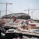 WK voetbal in Qatar: boe roepen in de woestijn