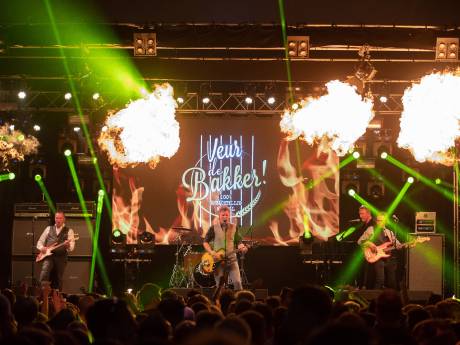Kabaal viert dubbel feest: tweede editie van jubileumfeest in Bathmen krijgt extra dag