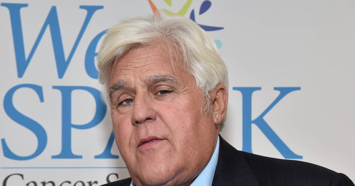 Dieci giorni dopo il grave incendio: Jay Leno viene dimesso dall’ospedale |  Gente famosa