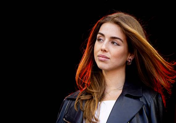Het jaar van de jarige prinses Alexia (20)