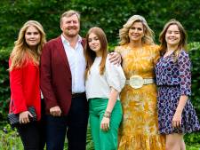 Koningspaar geraakt door ramp in Limburg: ‘Werkelijkheid desastreuzer dan de beelden. Hartverscheurend’