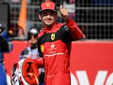 Leclerc drie tienden te snel voor Verstappen bij kwalificatie in Frankrijk