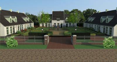 Rechter wijst bezwaren tegen twaalf woningen in Ledeacker af, maar gemeente krijgt nog wel huiswerk