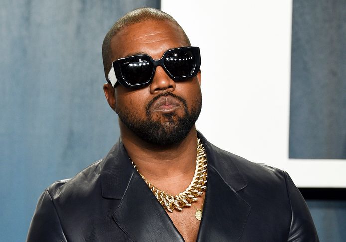 Kanye 'Ye' West.
