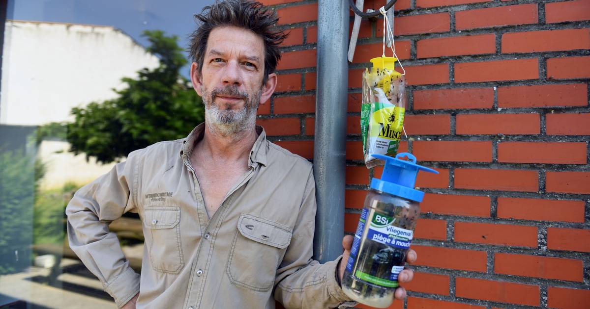 Staat Chris Dusauchoit Binnenkort Voor Rechter Voor Belagen Naburige Landbouwer In Jarenlange Vete De Mensen Gaan Hem Nog Leren Kennen Holsbeek Hln Be