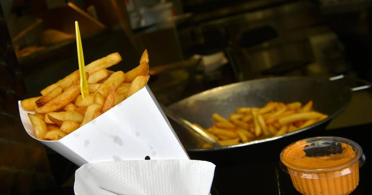 Comment On Dit Frite En Anglais