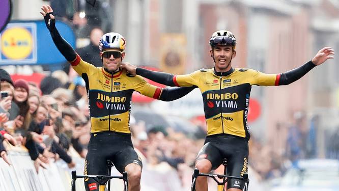 Stop uw gezever, want wie wil er nu eigenlijk niet zo’n kopman als Wout van Aert?