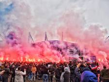 Fans Willem II halen opgelucht adem, ‘Een prachtig einde van een kloteseizoen’