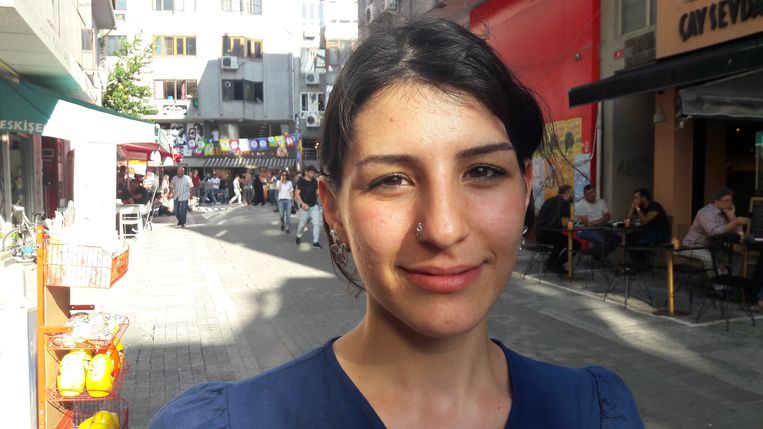 Irmak Dumlupinar Beeld 