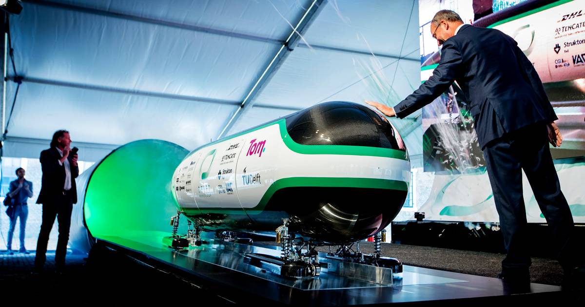 'In tien minuten van Breda naar