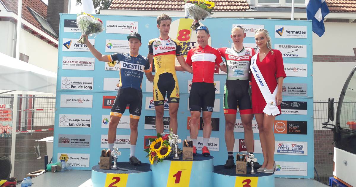 Jaap Kooijman verslaat Jordi van Loon bij elite/beloften in Acht van