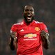 "Het is een plezier om Lukaku te zien spelen"