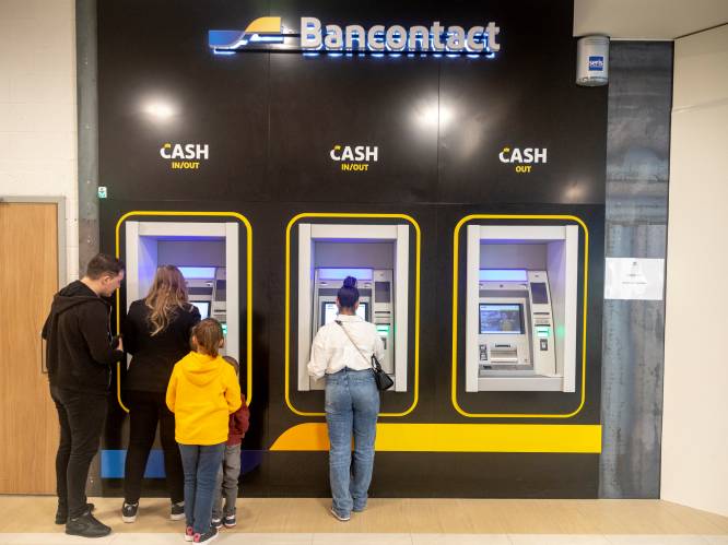 Waar kan je in de toekomst nog geld afhalen? Eerste bankneutrale automaten worden komend jaar geplaatst