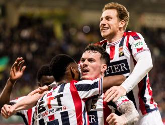Veerkrachtig Willem II is na rust heer en meester en verschalkt ADO