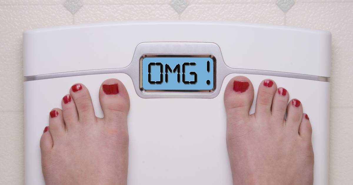 Combien de kilos peuton prendre en un jour? Manger 7sur7.be