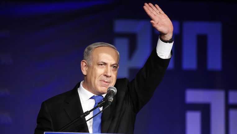 Benjamin Netanyahu. Beeld getty