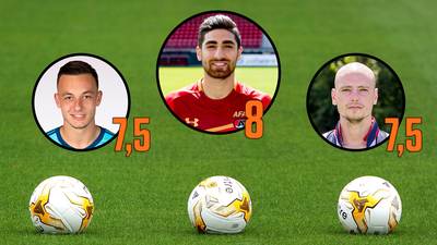 Jahanbakhsh besluit seizoen in stijl, PEC zakt door ondergrens