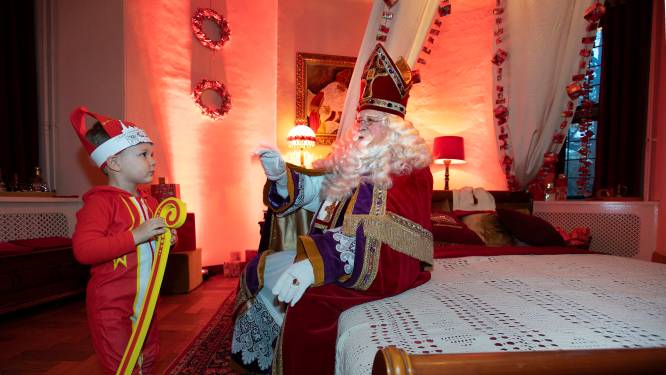 Kasteel van Sinterklaas in Helmond zoekt nog mensen