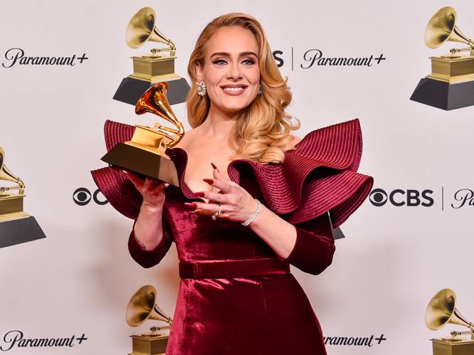 Adele dacht na over stoppen met optreden na Las Vegas-drama