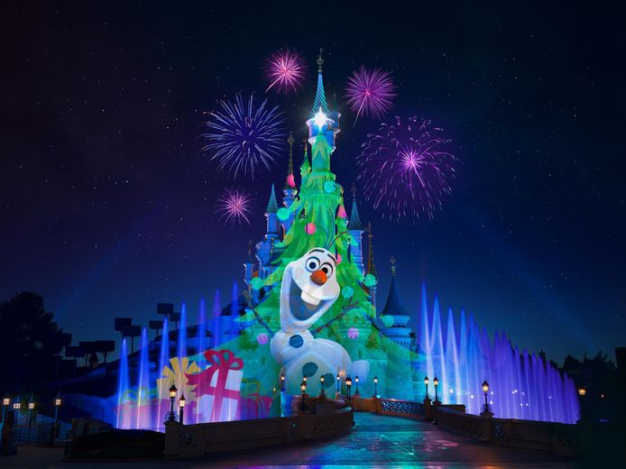 Disney Dreams of Christmas