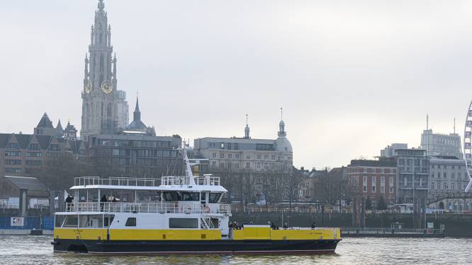 N-VA dient motie in tegen verdwijnen tweede veerboot over Schelde