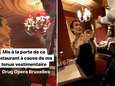 Sa tenue jugée incorrecte, Haron a été mis à la porte de ce restaurant bruxellois: “Vous m’humiliez devant tout le monde”