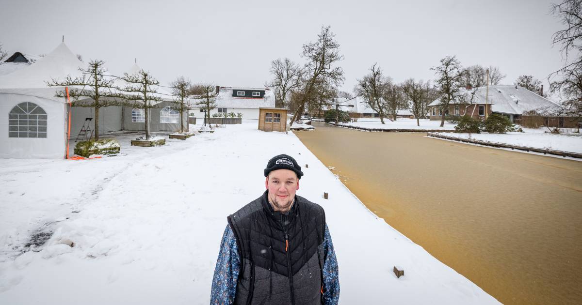 Op deze plek worden tienduizenden schaatsers verwacht: ‘Dit houdt zelfs de politie niet tegen'.