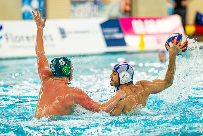 GZC DONK wint van Polar Bears: ‘In mijn ogen is dat geen waterpolo meer ...