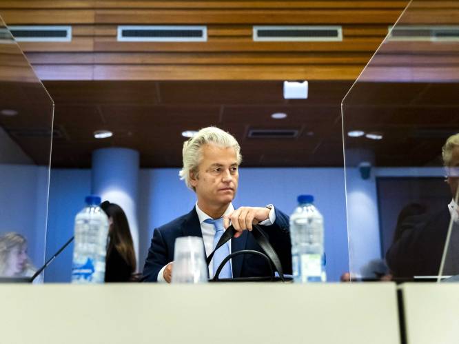 Geen aanvullend onderzoek in "minder Marokkanen"-proces tegen Wilders