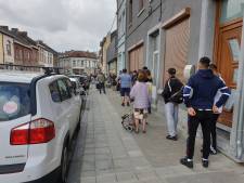 Le Resto du Cœur de Charleroi victime d'une tentative de vol, du sang retrouvé
