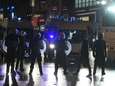 Politie pakte al 31 herrieschoppers op, onder wie 19 minderjarigen, voor verschillende rellen in Brussel