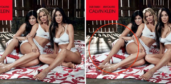 CALVIN KLEIN