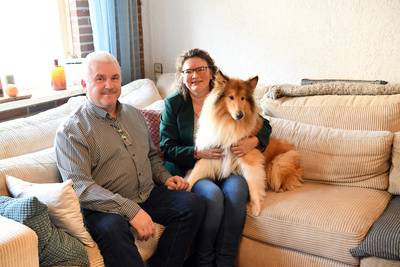 Zijn het nu twee huizen, of zelfs drie? Deze woning van Arjan (55) en Yvette (52) is wel heel bijzon