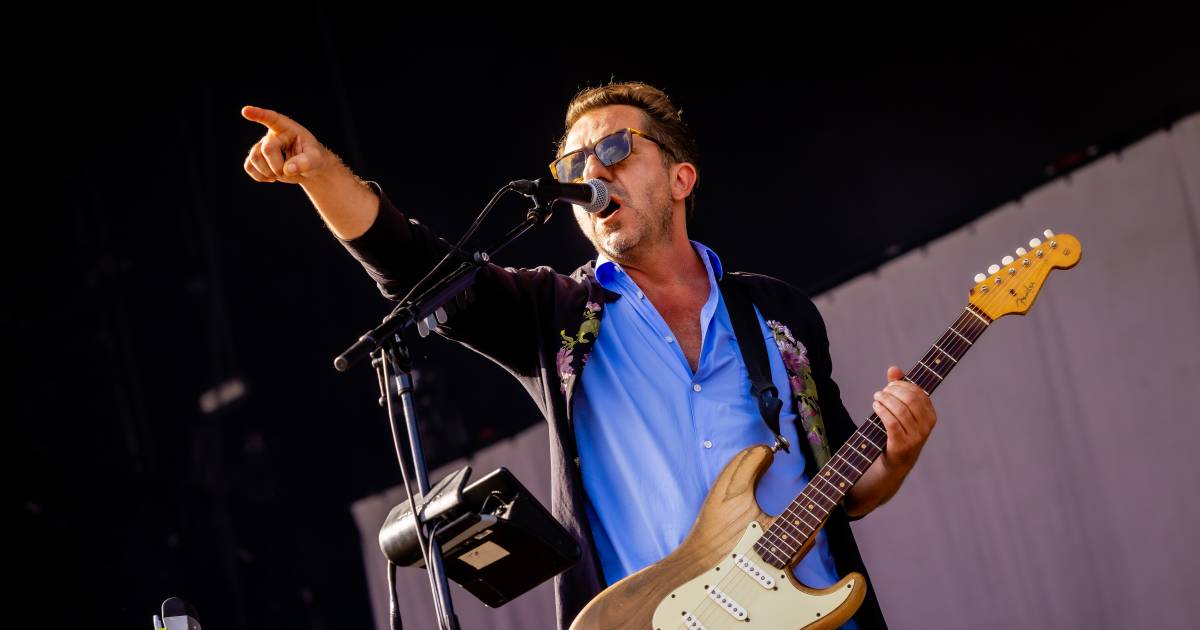 dEUS, Triggerfinger en MEROL komen naar groeiend WeitjeRock: 'We zijn altijd verstandig met onze fin