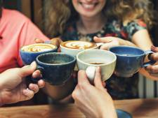 Kun je uitdrogen door koffie te drinken?