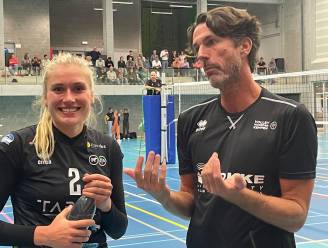 Eric Van Drom pakt met Volley Noorderkempen zege op openingsspeeldag: “Blij met deze eerste punten”
