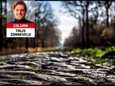 Column Thijs Zonneveld | Binnenrijden van Bos van Wallers is voor renners één van de engste momenten van het seizoen