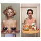 Moeders die 'one of the kids' willen zijn op Instagram: dat gaat mis